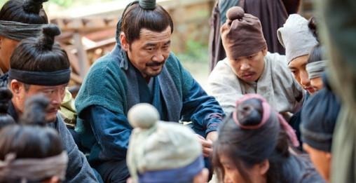 皇帝|古代第一温情皇帝,登基后就没杀过功臣,手下五虎将全都得以善终