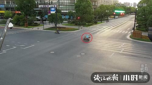  发现|网上订购的五箱鸡蛋少了三箱？民警在调查监控时发现了一个可疑身影