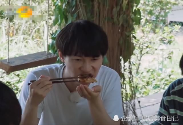  造假|《向往4》红烧肉刚曝造假，黄磊辣椒饼也翻车？网友：白给都不吃！