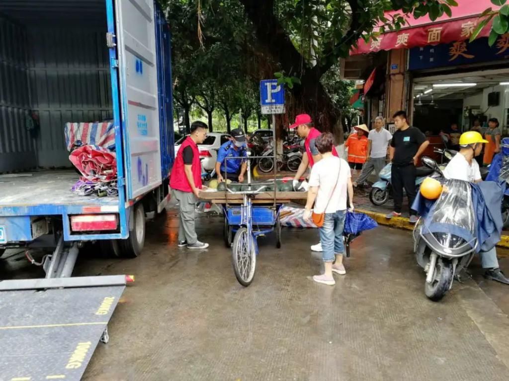 石岐|Come on!一起来看看石岐红马甲的周末~