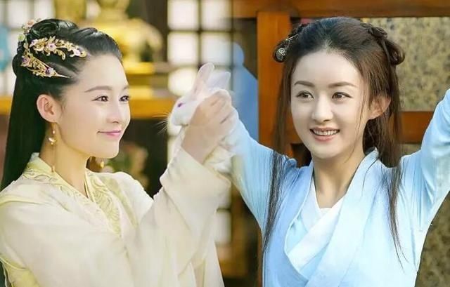 超越|杨超越有多甜,蓝盈莹就有多苦