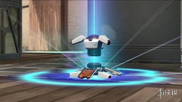  妹子|《无畏契约》新特工正式公布 操控机器人的技术妹子