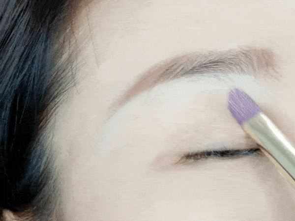 眼线|昕美妆 | 复古港风妆容分享