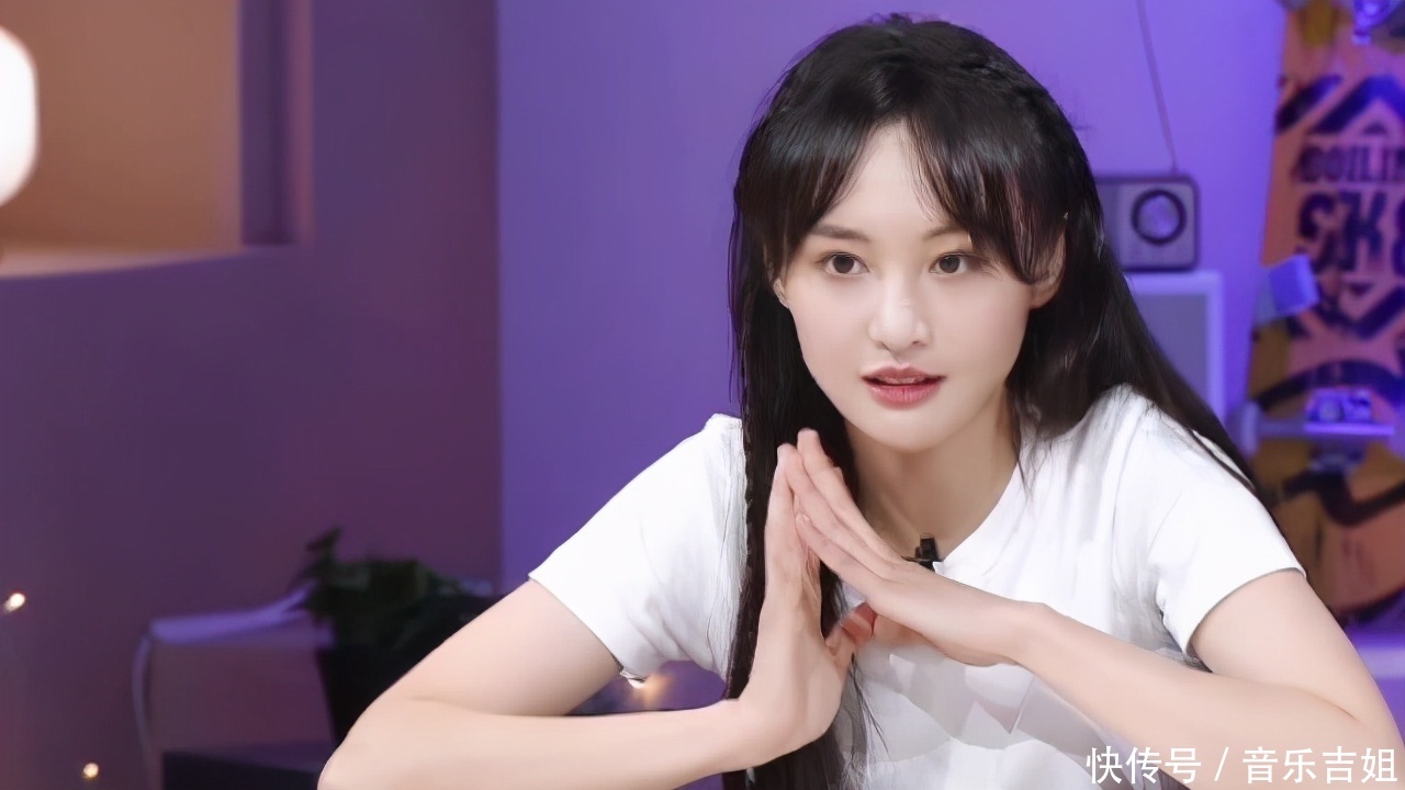 甜糯|清纯可爱的蝴蝶结耳饰,软萌甜糯小奶音,这样的郑爽你爱了吗