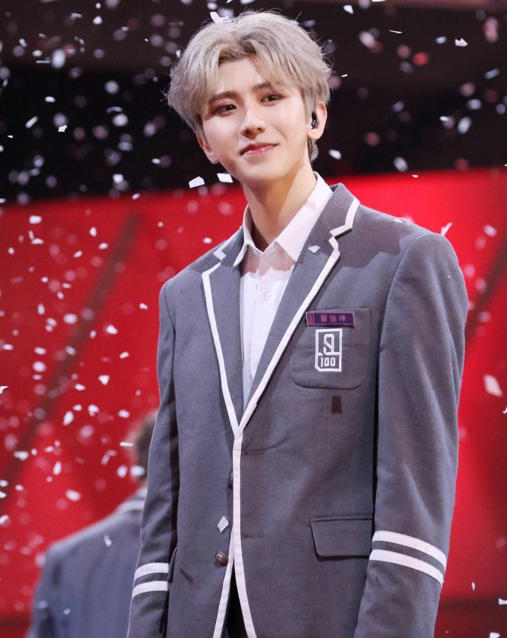  出道|NPC又被溜了?尖叫夜新海报只有THE9和UNINE