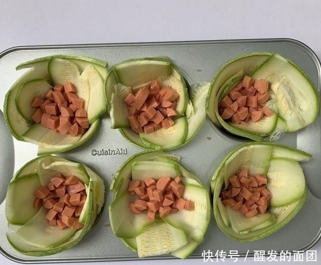 方法|吃西葫芦的不同方法,加奶酪,有一些新的味道