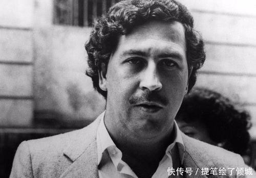  埃斯科巴|全球最嚣张的毒王，手握4万精兵，曾是世界七大富豪之一