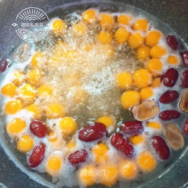 淀粉|自制香甜软糯的糯米糍,太喜欢这种糯叽叽的食物了!