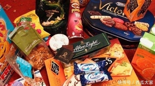 戒不掉|给你一个亿,让你戒掉这3种''零食'',吃货两个亿也不戒