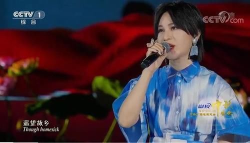  央视|“超级女声”真是人才辈出，在央视中秋晚会大放光彩！