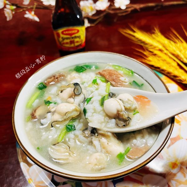 海鲜粥的家常做法(海鲜粥)