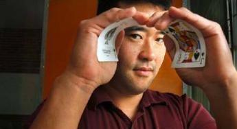 厉害|数学家有多厉害？20世纪，赌场鬼才马恺文来告诉你什么叫心想事成