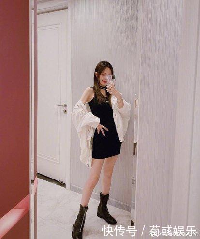  动作|李小璐舞姿到底有多惊艳看完她的舞蹈动作，不参加女团可惜了