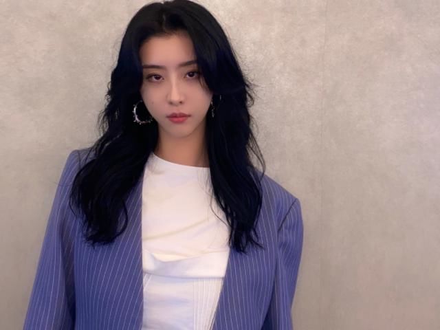 安崎|THE9成员谁最“高”?安崎158垫底,赵小棠172也输给了她