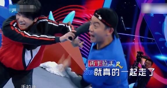  吓哭|郑凯有多输不起？当众甩脸吓哭华晨宇，三年后再同台态度却大转变