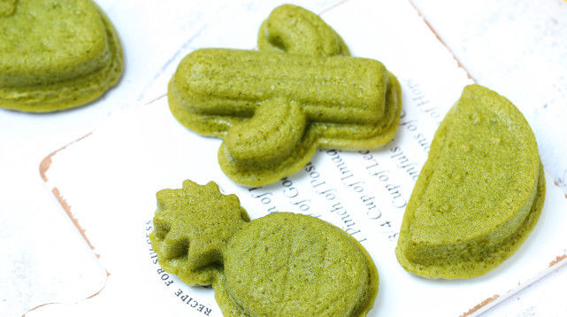  混合拌匀|做这面食双手无需碰面，搅一搅上锅就蒸，蓬松暄软比蛋糕简单多了