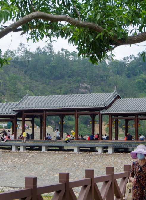  时间|美出新高度！香山湖公园华丽再升级！开放时间就在…