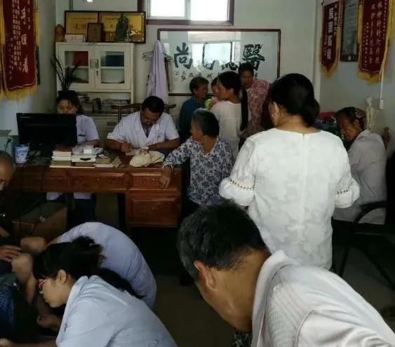  患者|宜君“最美中医”孙建平：坚守大山深处的健康守护人