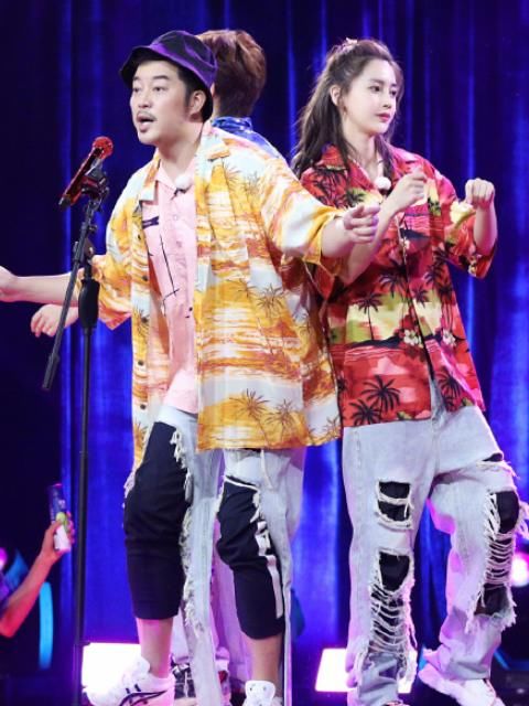  排名|跑男成员微博粉丝排名，baby第一名实至名归，看到蔡徐坤：意外！