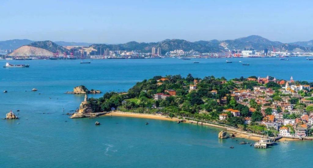 礼拜堂|关于鼓浪屿“音乐之岛”的故事,越听越沉迷