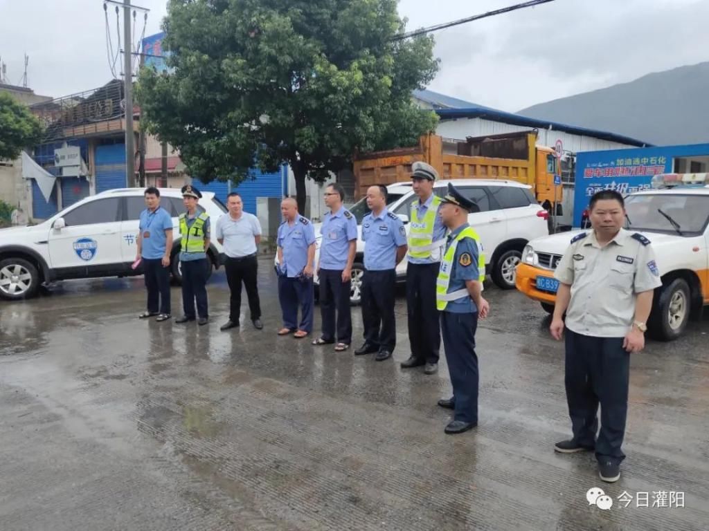 货运|灌阳多部门合力开展货运车辆非法改装专项整治行动