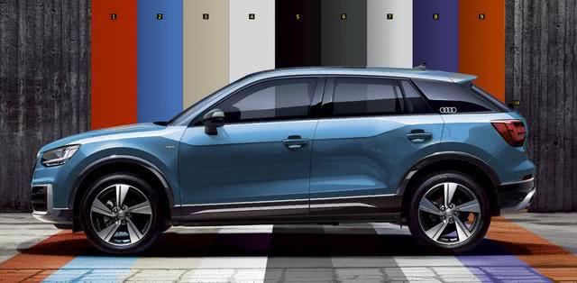 上档次|一线豪华品牌SUV，22万跌16万，开出去光看车标就比途观上档次