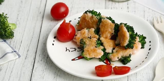 美味|宝宝花样餐，换个做法美味又可口，营养提升好几倍！