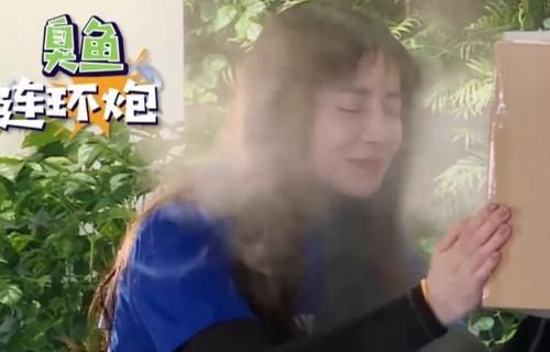  玩游戏|杨颖玩游戏时闻不到臭味，李晨脱口而出6个字，揭露baby“虚伪的面具”