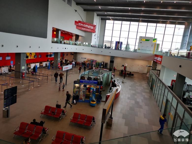 好看|拔草俄航95周年彩绘机！外观和机舱超好看，难怪有近9成上座率