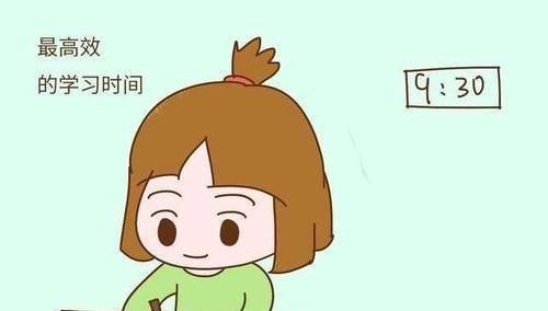 有没有|你的孩子会学习么？对照一下，这4个习惯他有没有