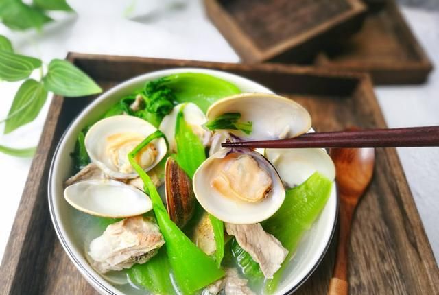  天气|马上就到秋天干燥天气了，推荐5款简单美味蔬菜汤帮你滋润降燥