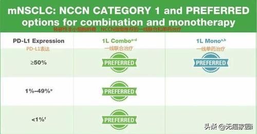 四大|肺癌四大PD-1/L1究竟如何选？K药、O药、T药、I药用药最新汇总！