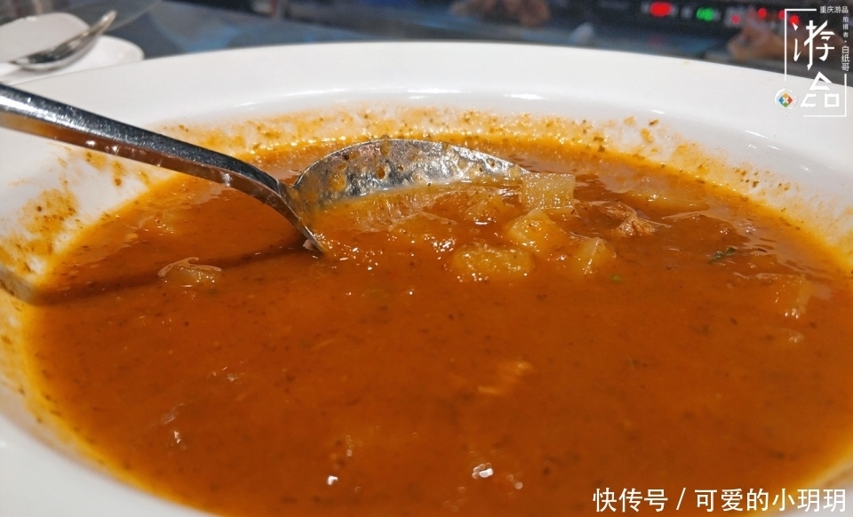 香肠|德国菜里只有香肠?这顿免费的肉食大餐,让我彻底改观