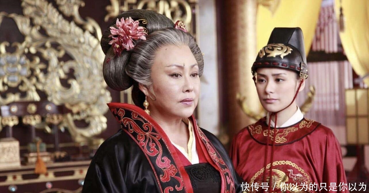 武则天|武则天真狠，为了上位当皇帝，干掉了自己10个亲人