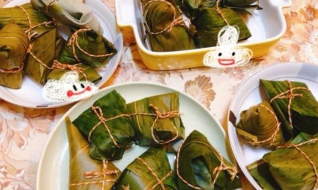  方法|再也不用出去买粽子了，秘制方法全告诉你！想吃啥，就放啥！