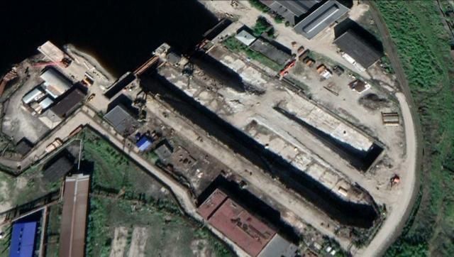 俄海军|俄海军航母在水里泡了三年多，库舰：你们要是不想修可以不修