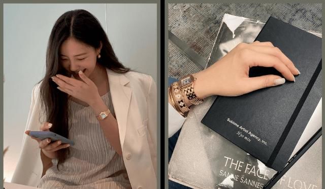 二代|31岁的南韩虞书欣、二代女团顶流，她越作我越喜欢！