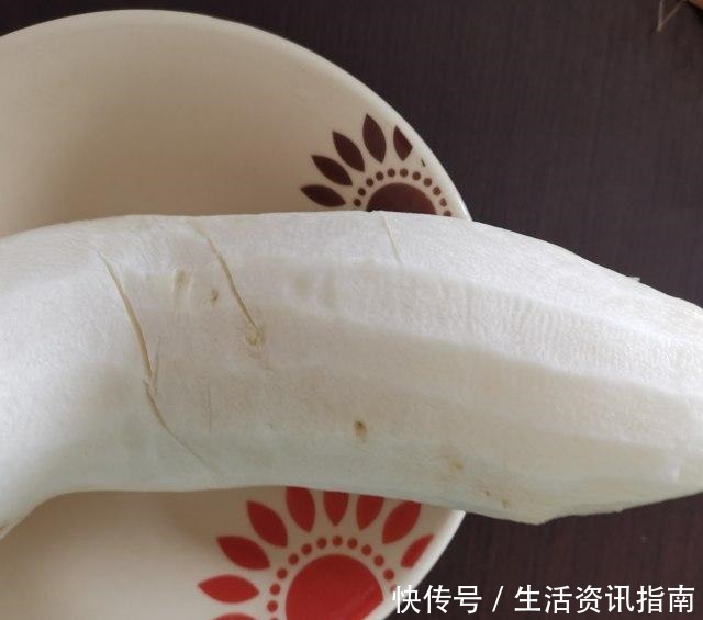  萝卜丝|萝卜丝干贝汤，滋阴润燥，鲜美好喝