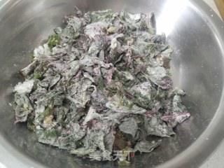 家乡风味|家乡风味蒸菜——蒸苋菜