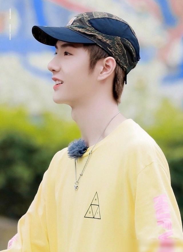  王一博|嘻哈3王一博队长，你以前是怎么成为队长的？