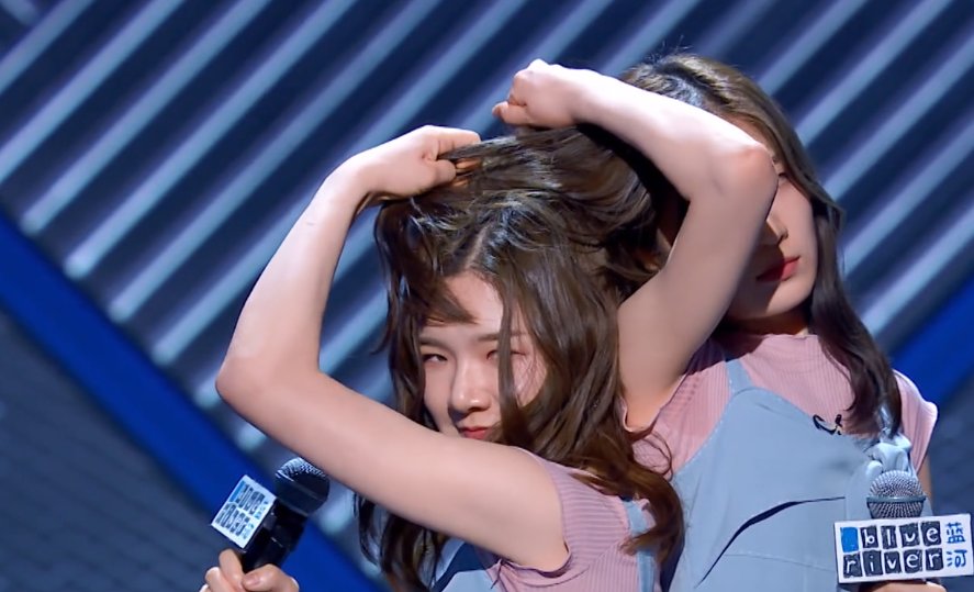  黄圣依|乘风破浪的姐姐关系如何? 黄圣依上节目道出实情, 很意外