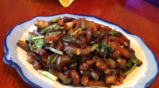  茄子|蒸茄子时，不要直接上锅蒸，学会这一招，蒸出来的茄子好看又好吃