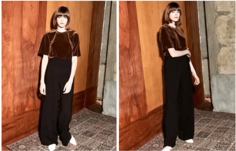  秋装|发现没？好看的人已经在盘算着秋装要买什么了！