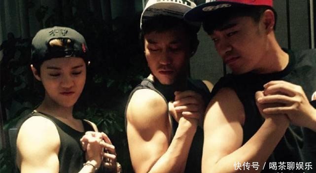 陈赫|这档综艺让邓超陈赫鹿晗放弃跑男,黄渤受邀当嘉宾,路透看点满满