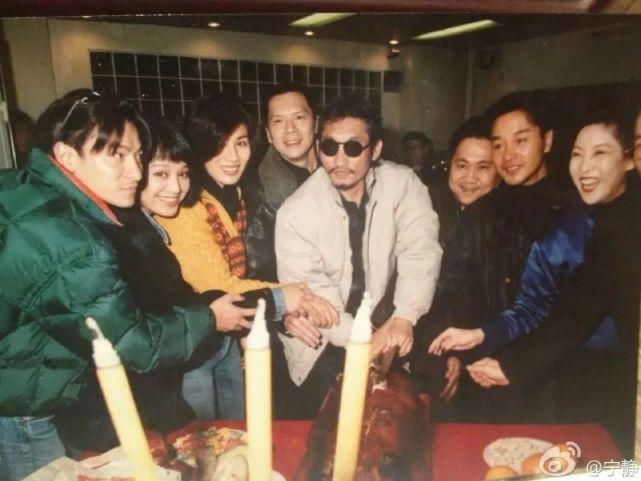  野美|抢了刘晓庆的男人，偷走张国荣的心，“野美人”宁静的火辣情史和彪悍江湖