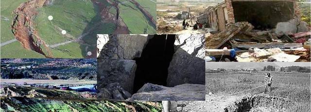  地震|中东的石油开采了那么久，地下都挖空了，未来会出现大地震吗？