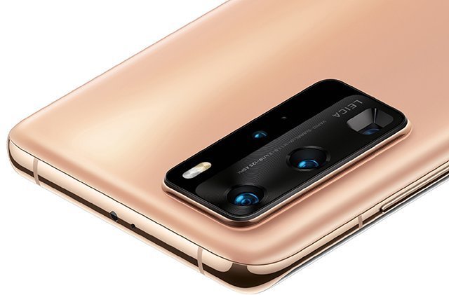 华为|手机行业中的标杆级水准,堪称“5G机皇”华为P40Pro到底有多牛