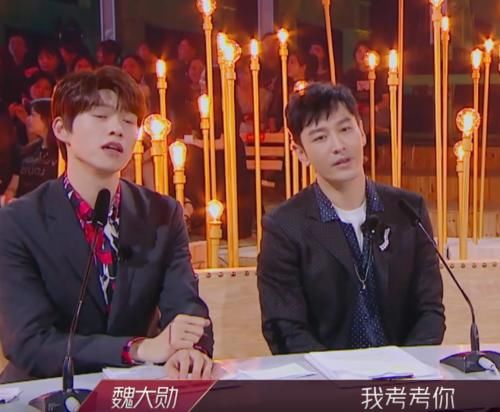  姐姐们|魏大勋助阵《乘风破浪的姐姐》故意“刁难”黄晓明，全场姐姐沸腾