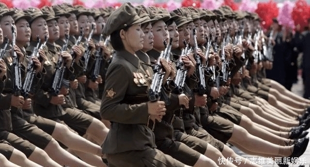 局座|美国为何从来不搞阅兵仪式?“局座”张召忠说出其中缘由