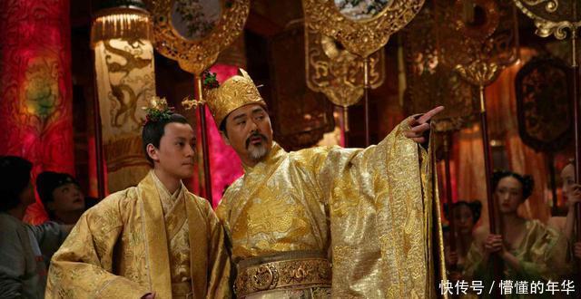 王司马|他是胡人皇帝曾笑西晋皇室自相残杀，却不想自己的国家也重蹈覆辙